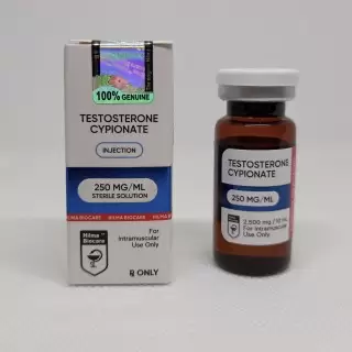 Hilma Testosterone Cypionate