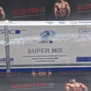 ZPHC NEW Super Mix