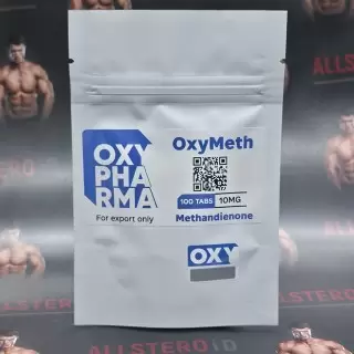 OXYPHARMA OXYMETH