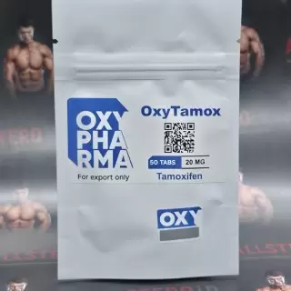 OXYPHARMA OXYTAMOX