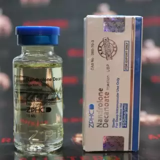 Nandrolone Decanoate (реплика)