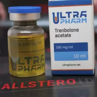 Ultra Trenbolone acetate (годен до 08.2025)