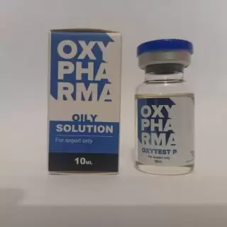 OXYPHARMA OXYTRI-TREN
