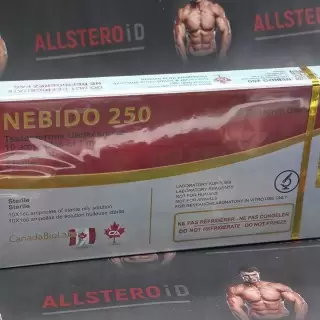 CanadaBioLabs NEBIDO
