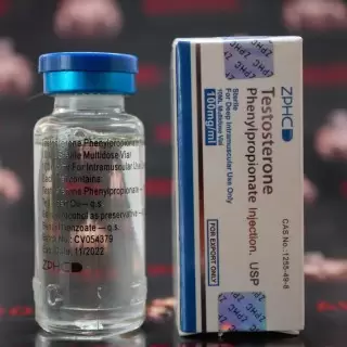 ZPHC TETS PHENYLPROPIONATE (реплика)