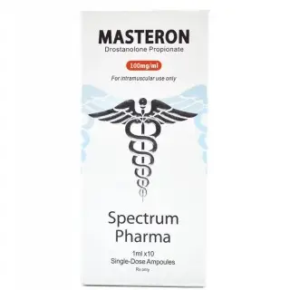 SPECTRUM MASTERON