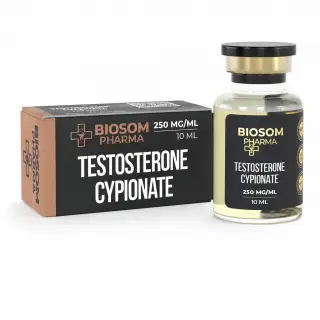 BIOSOM Testosterone Cypionate