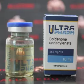 Ultra Boldenone Undecylenate (годен до 08.2025)