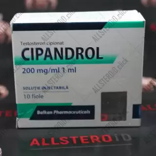 TESTOSTERONA C (ORIGINAL)