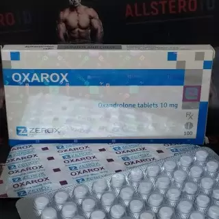 ZZEROX OXAROX