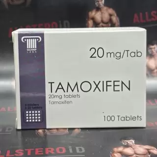 Olymp Tamoxifen (годен до 08.2025)