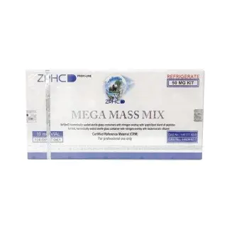 ZPHC NEW Mega Mass Mix GHRP CJC-1295