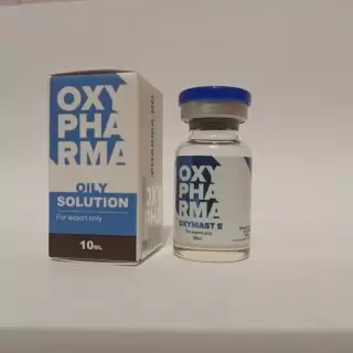 OXYPHARMA OXYMAST E