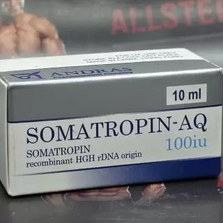 Andras Somatropin AQ