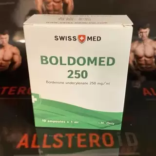 SWISS BOLDOMED
