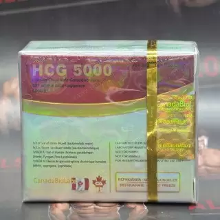 CanadaBioLabs HCG (гонадотропин)