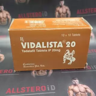 VIDALISTA 20 (TADAFIL)
