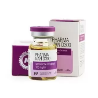 PHARMA NAN 300( Фейк), 300mg/ml - ЦЕНА ЗА 10 МЛ