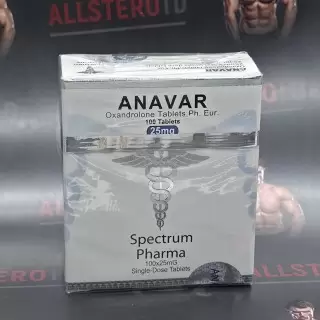 SPECTRUM NEW ANAVAR