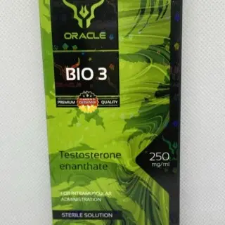 Oracle Testosterone E