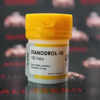 LYKA  STANODROL (годен до 08.2025)