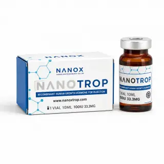 NANOX NANOTROPIN (жидкий)