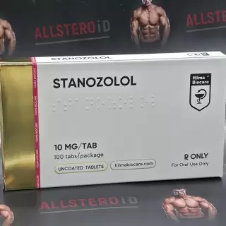 Hilma STANOZOLOL