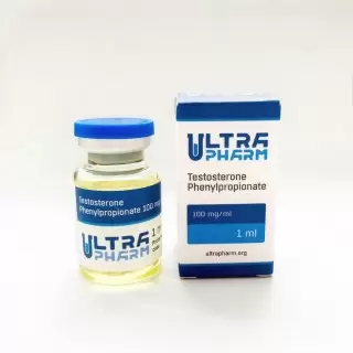 Ultra Testo Phenylpropionate (годен до 08.2025)