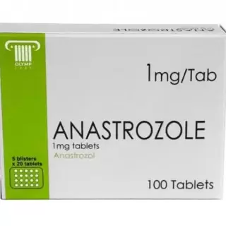 Olymp New Anastrozole (Просрок)