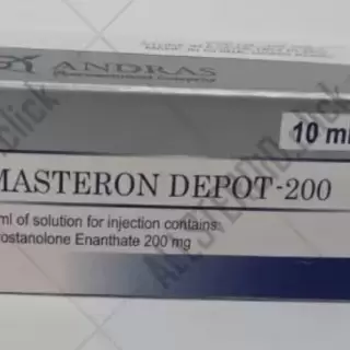 ANDRAS MASTERON DEPOT-200