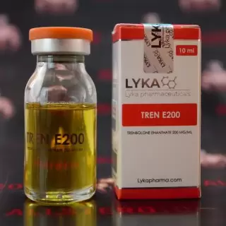 LYKA NEW TREN