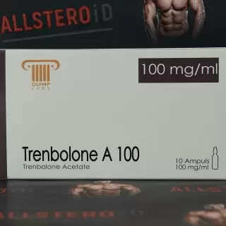 Olymp Trenbolone A ( просрок 08.2025)