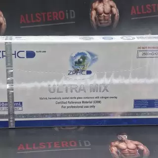 ZPHC NEW Ultra Mix