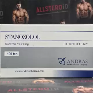 Andras Stanozolol