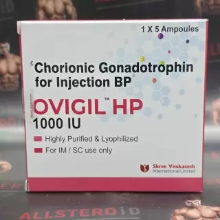 HCG OVIGIL HP