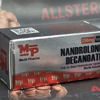 Medil Pharma Nandrolone Decanoate