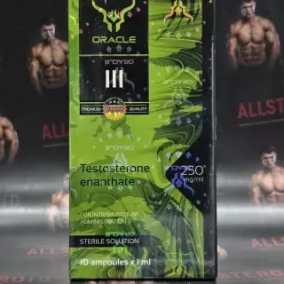 Oracle Testosterone E