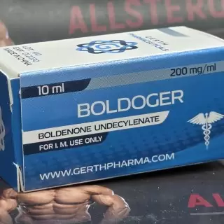 GERTH BOLDOGER