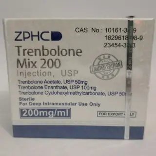 ZPHC OLD Mix of 3 Trenbolones  (08.2025)