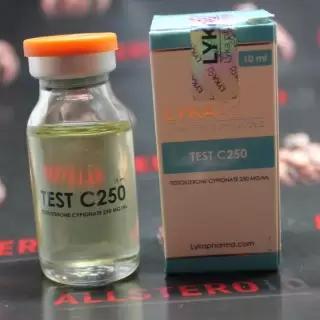 LYKA TEST C250 (годен до 08.2025)