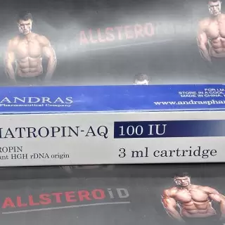Andras Somatropin AQ