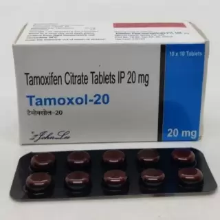 TAMOXOL-20 Tamoxifen Citrate usp