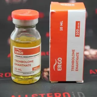 ERGO TRENBOLONE E (годен до 08.2025)