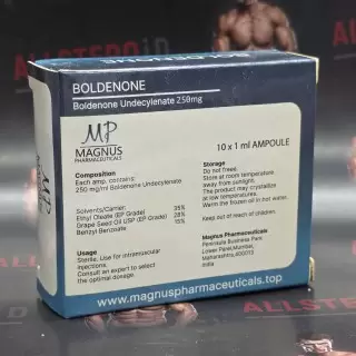 MAGNUS BOLDENONE 250