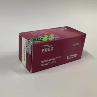 ERGO NEW METHANOLONE ENANTHATE