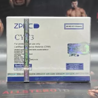 ZPHC NEW CYT3 ( Микс)