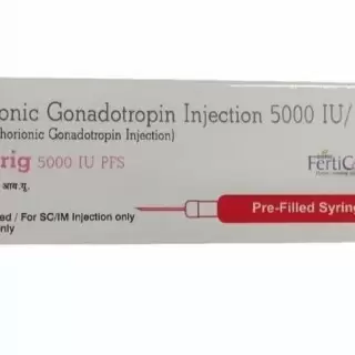 PURETRING GONADOTROPIN INJECTION (Шприц)