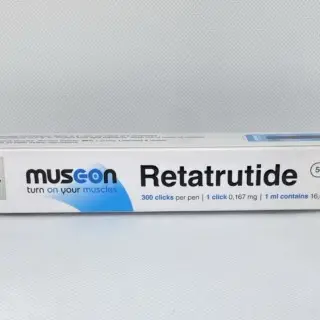 Musc-on Retatrutide