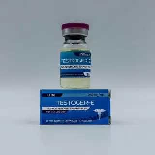 GERTH TESTOGER-E