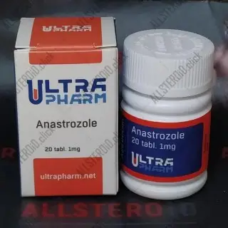 Ultra Anastrazole (годен до 08.2025)